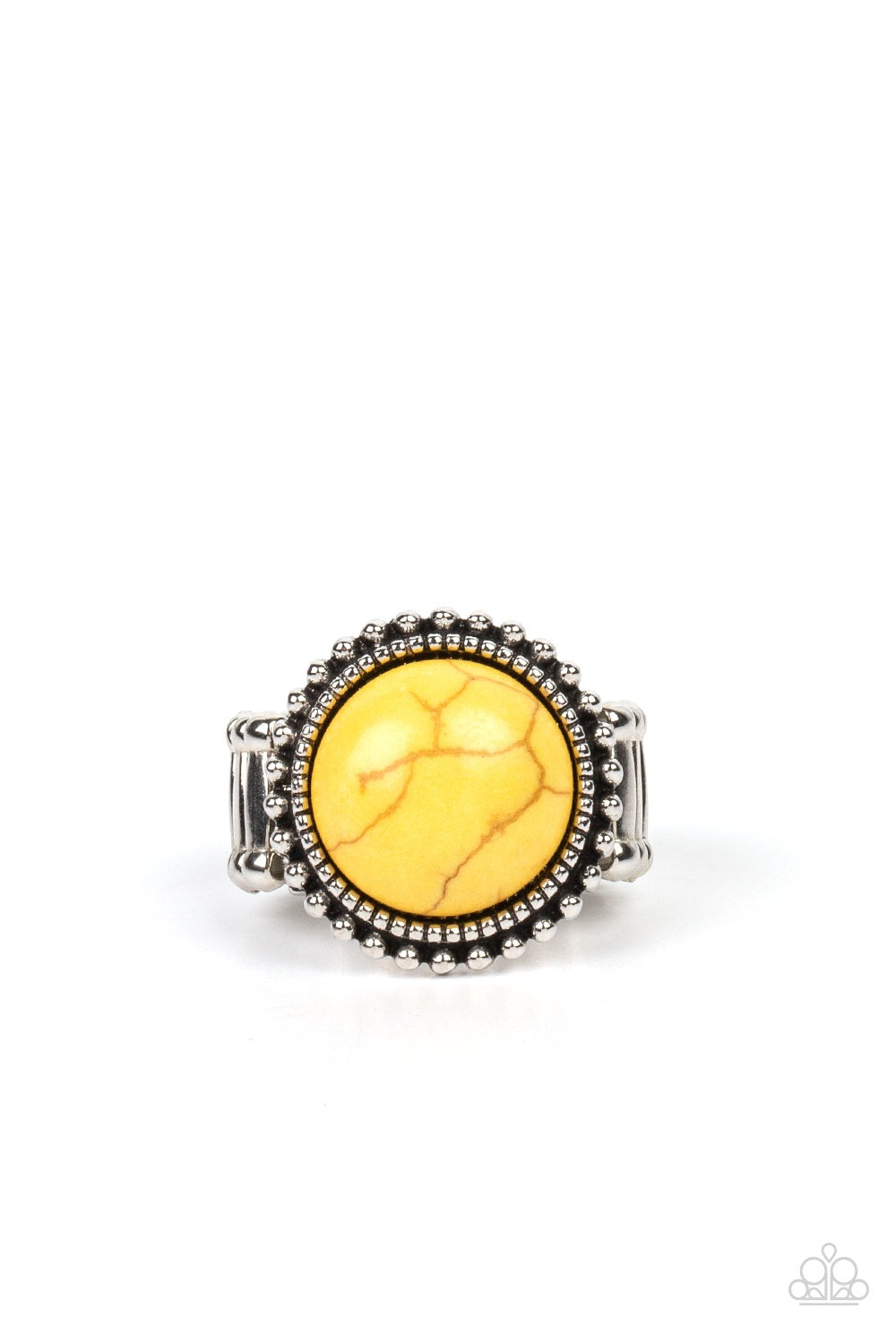 MESA MECCA YELLOW-RING