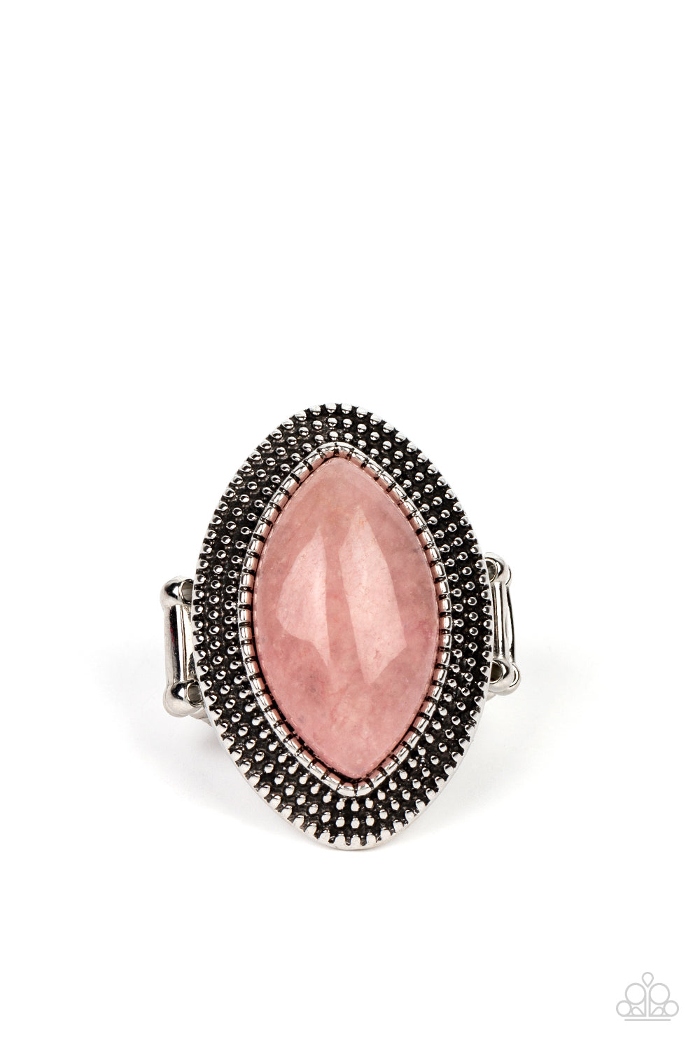 ARTISANAL APOTHECARY PINK-RING