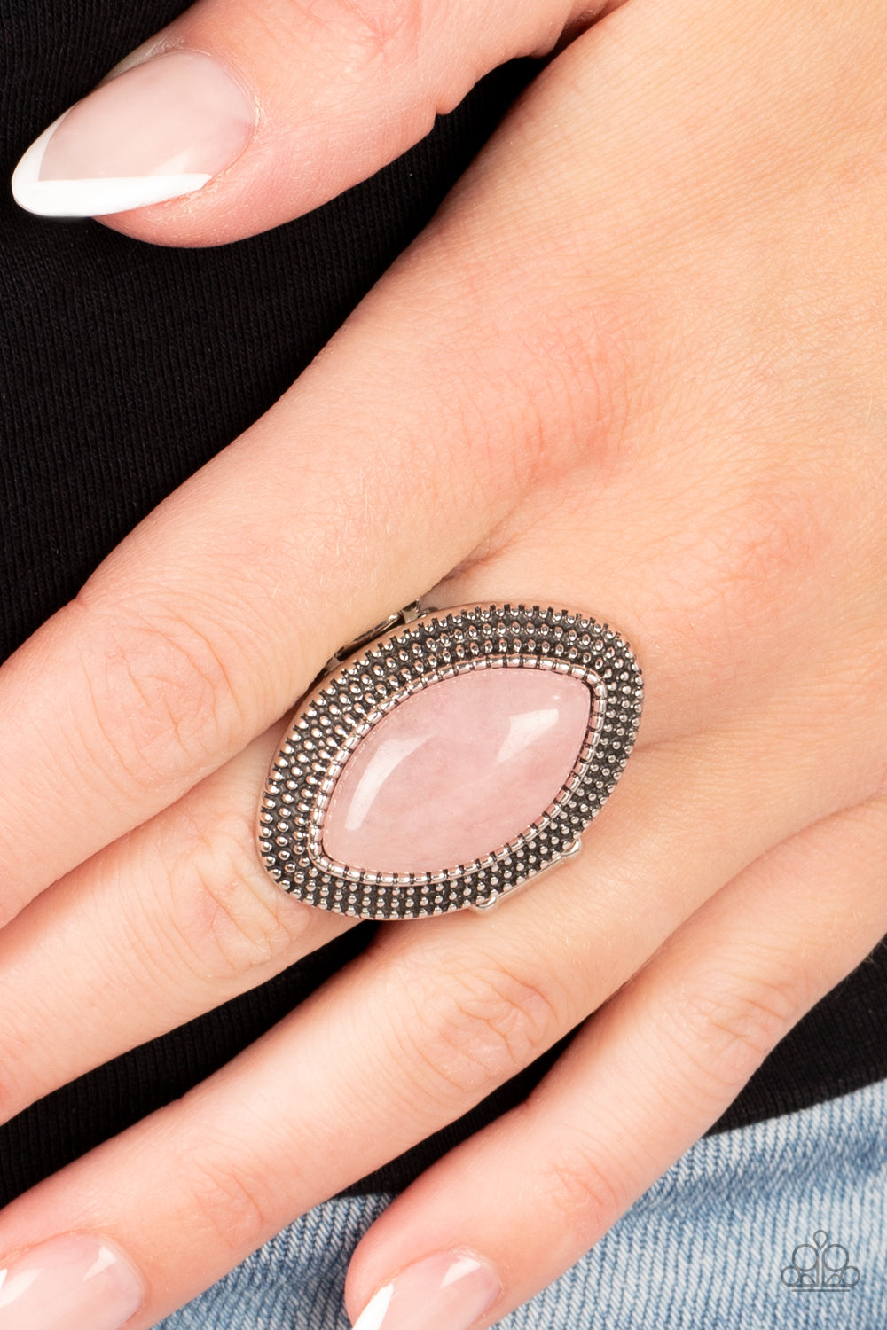 ARTISANAL APOTHECARY PINK-RING