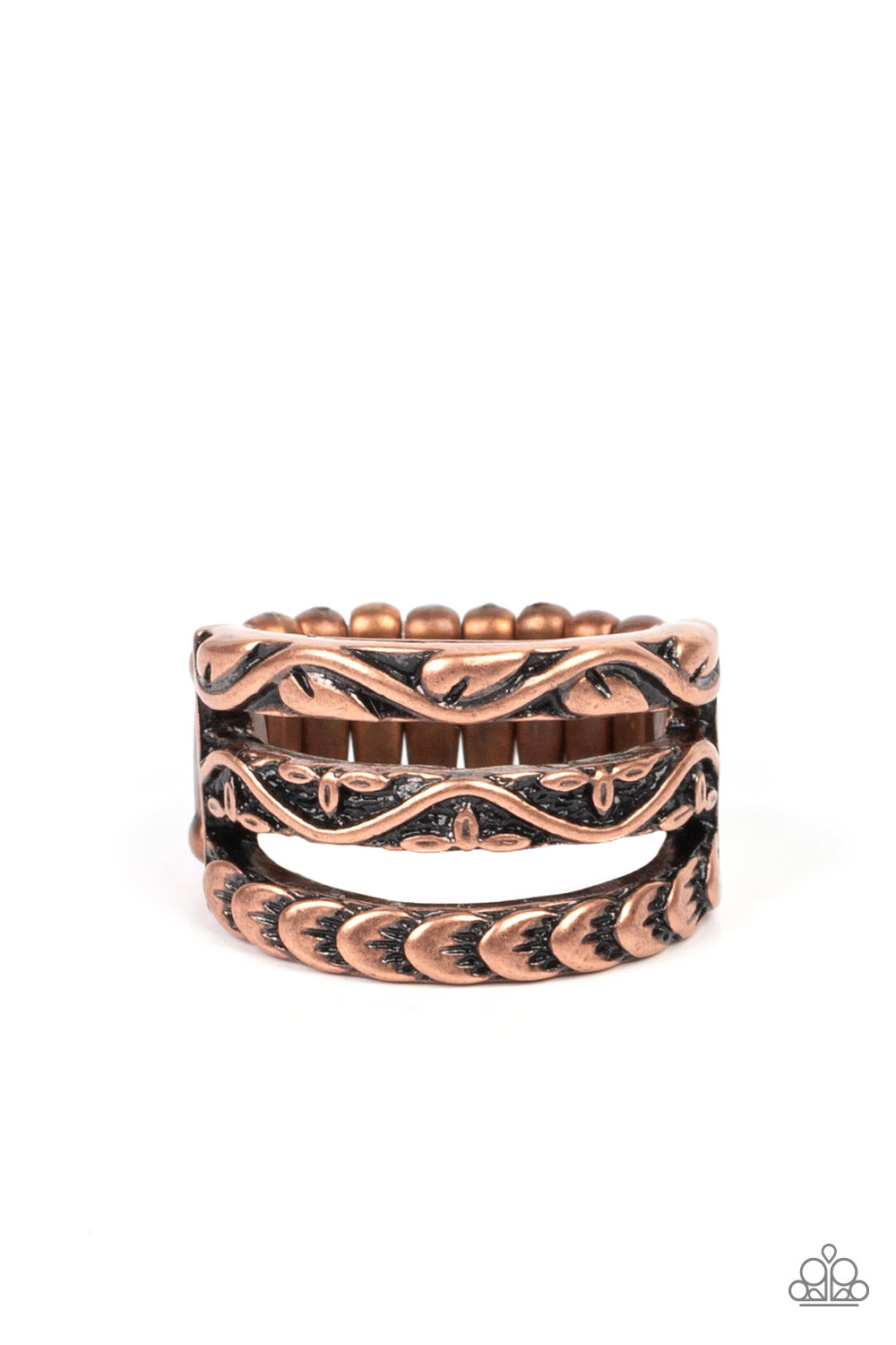 CANYON CANOPY COPPER-RING