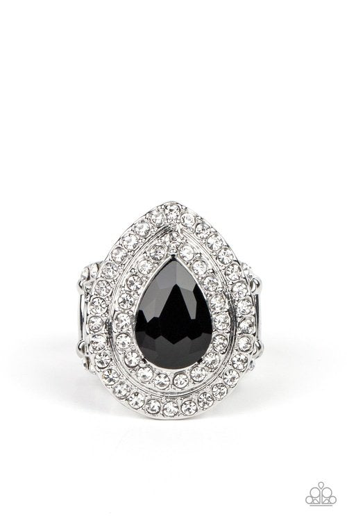 ICY INDULGENCE BLACK-RING