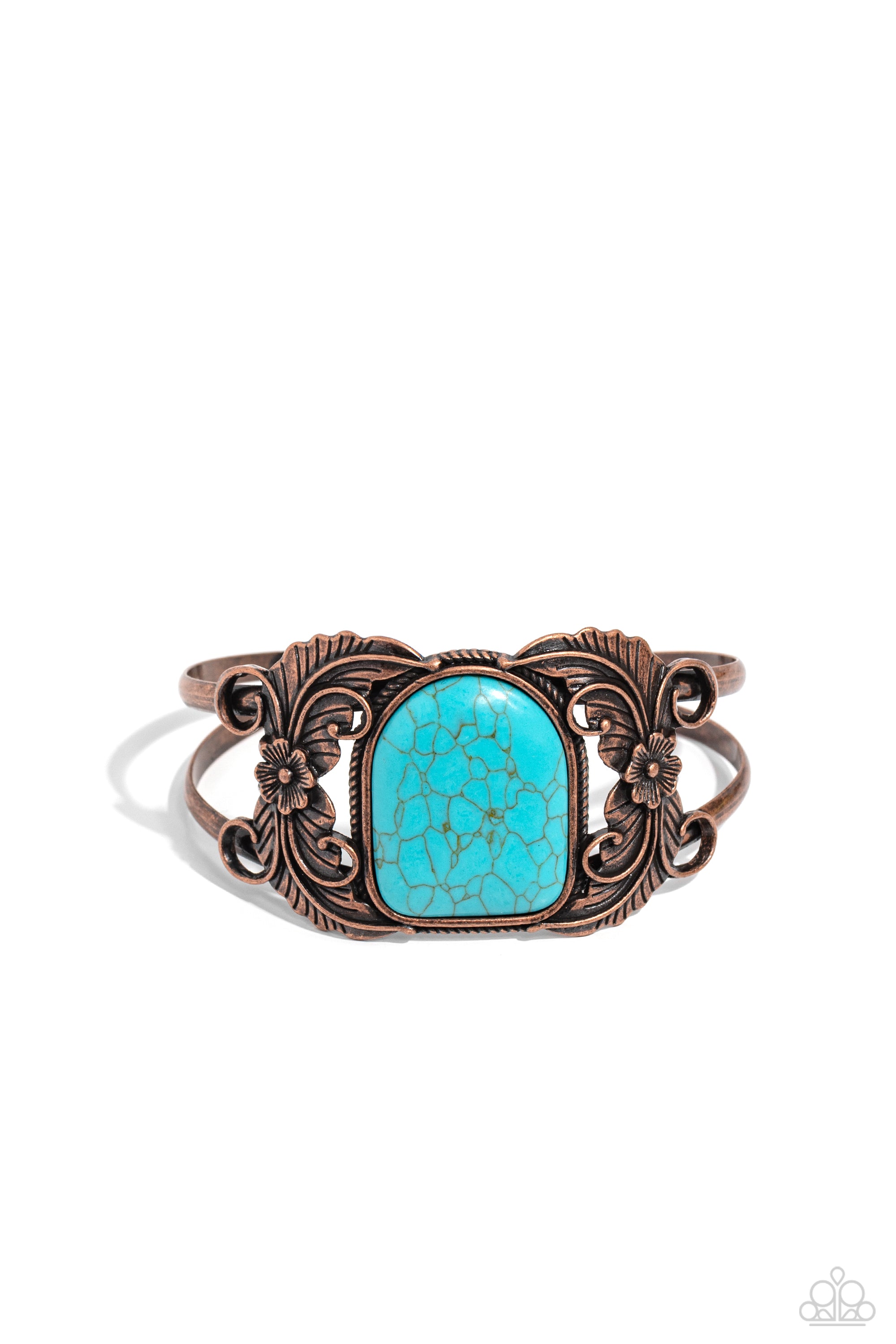 DUNE GARDEN COPPER-BRACELET