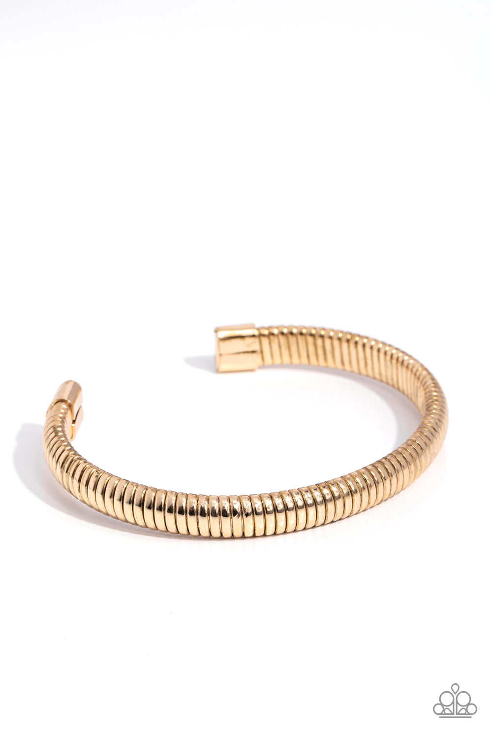 LET IT RIB GOLD-BRACELET