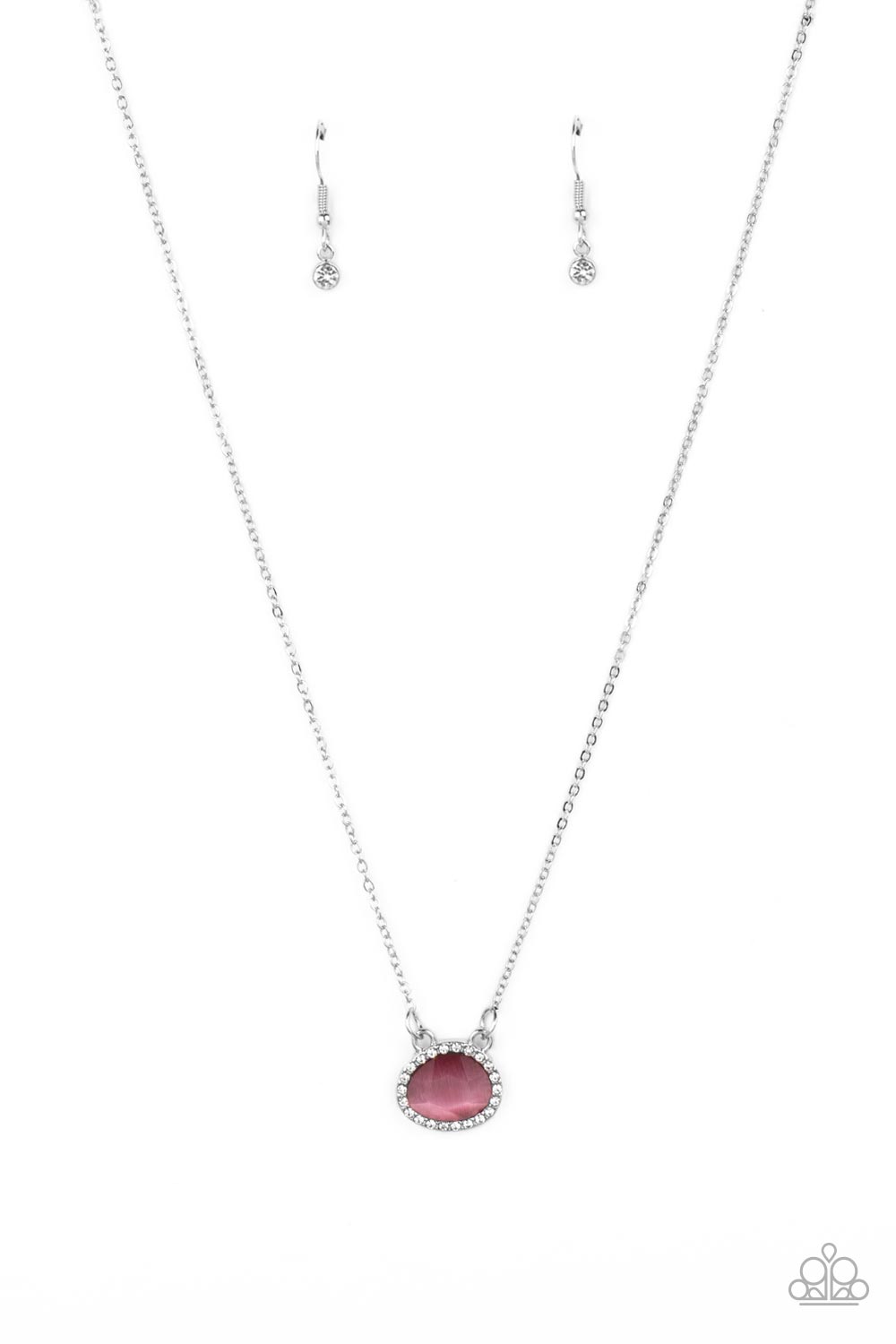 TREASURE ME ALWAYS PINK-NECKLACE