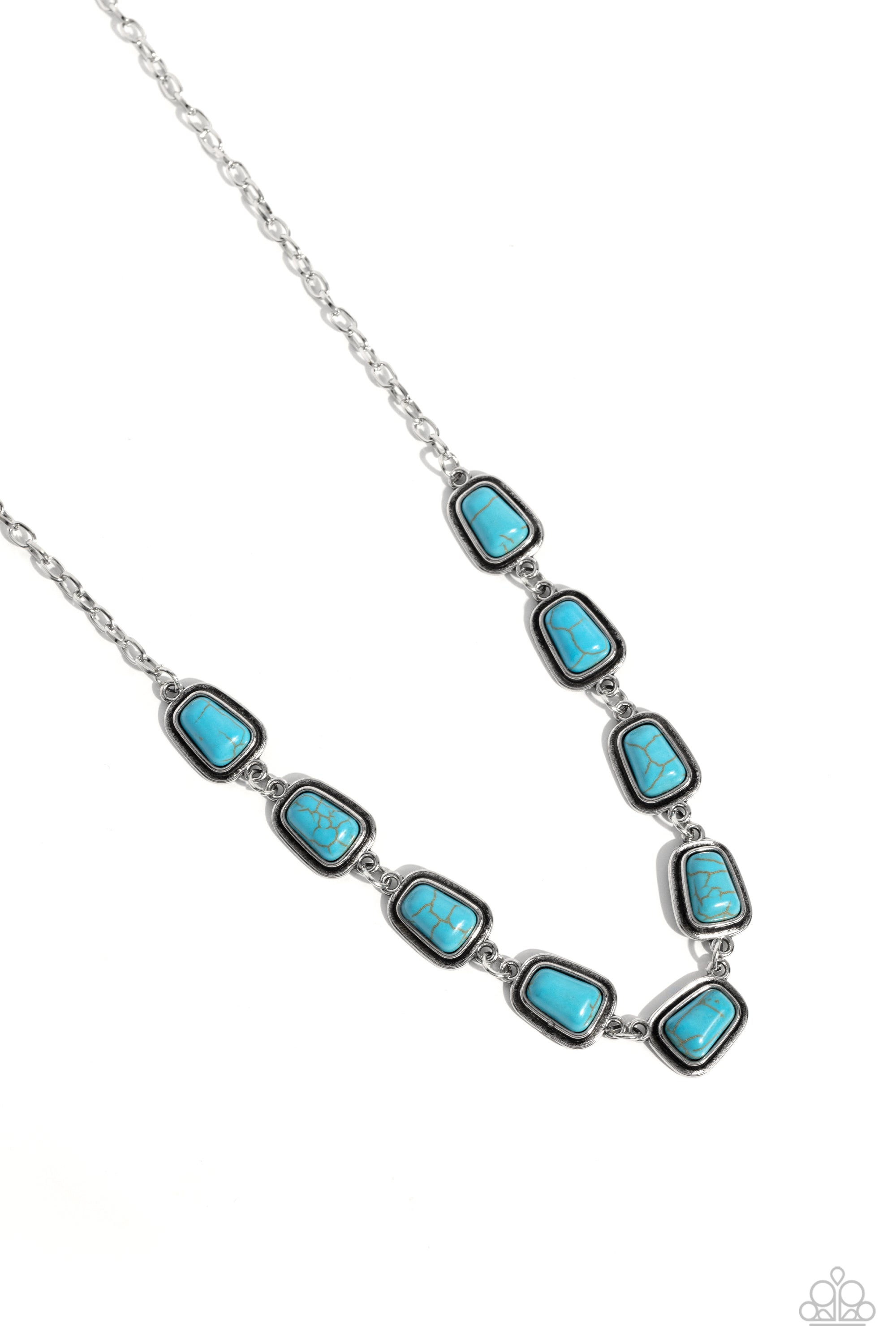 SOUTHERN SAFARI BLUE-NECKLACE