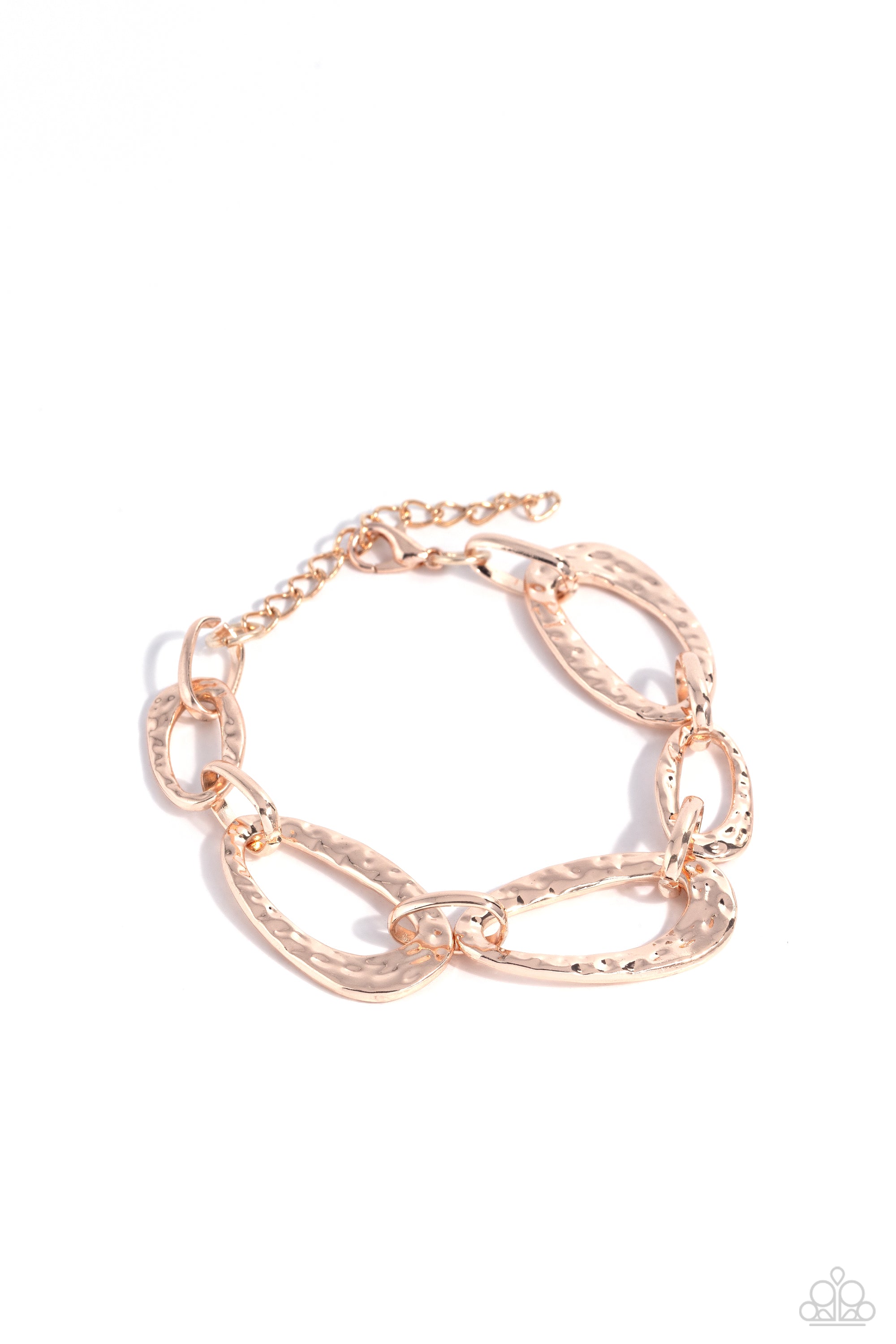 HAUTE-TEMPERED ROSE GOLD-BRACELET