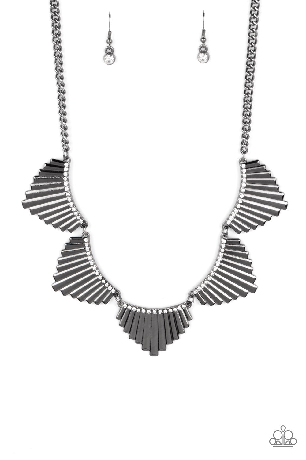 MANE STREET BLACK-NECKLACE