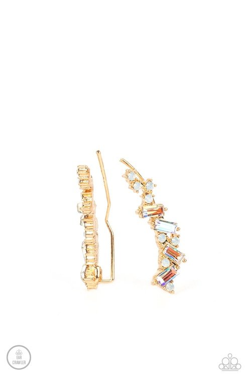 STAY MAGICAL GOLD-EARRINGS