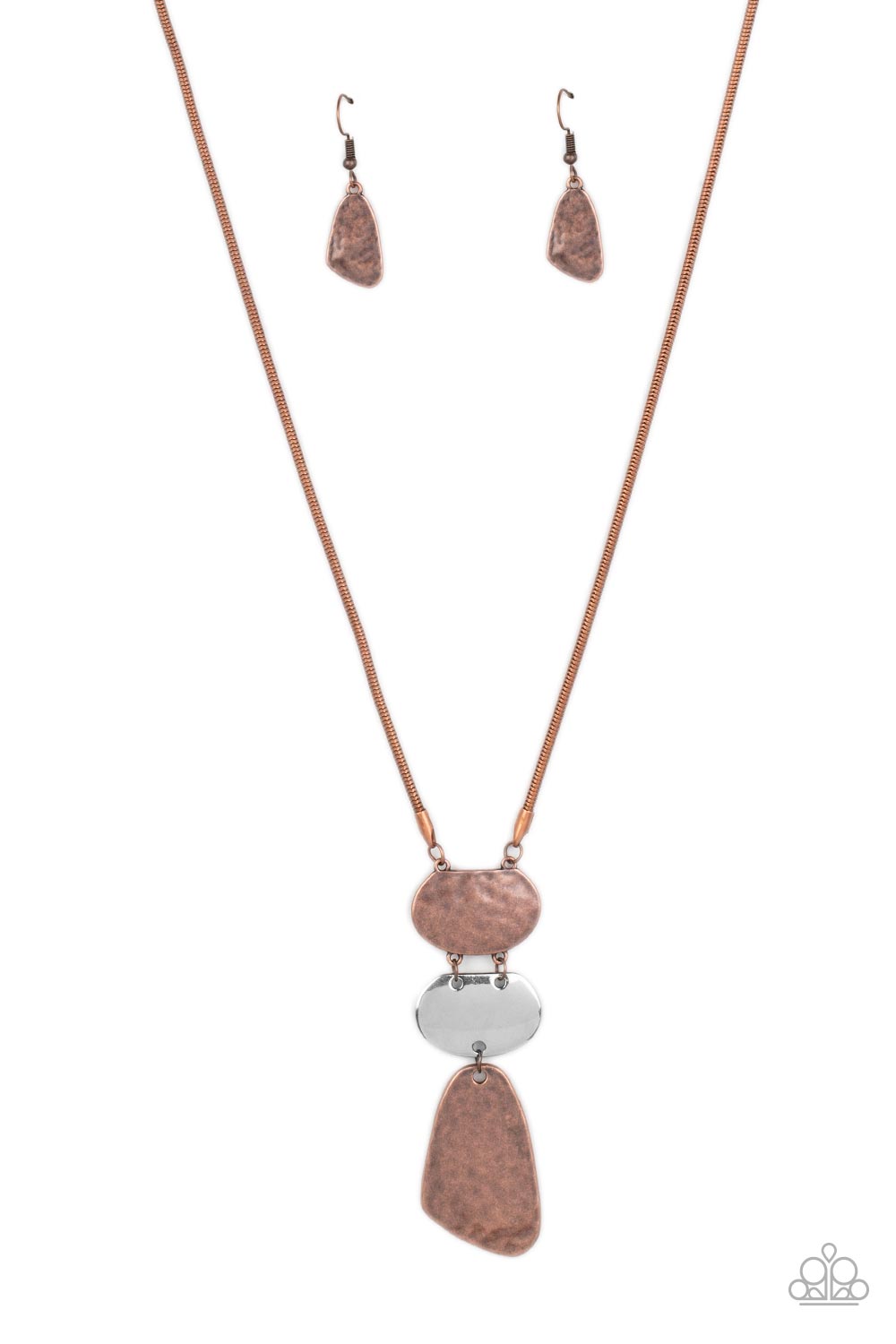 RIVERSIDE RESPITE COPPER-NECKLACE