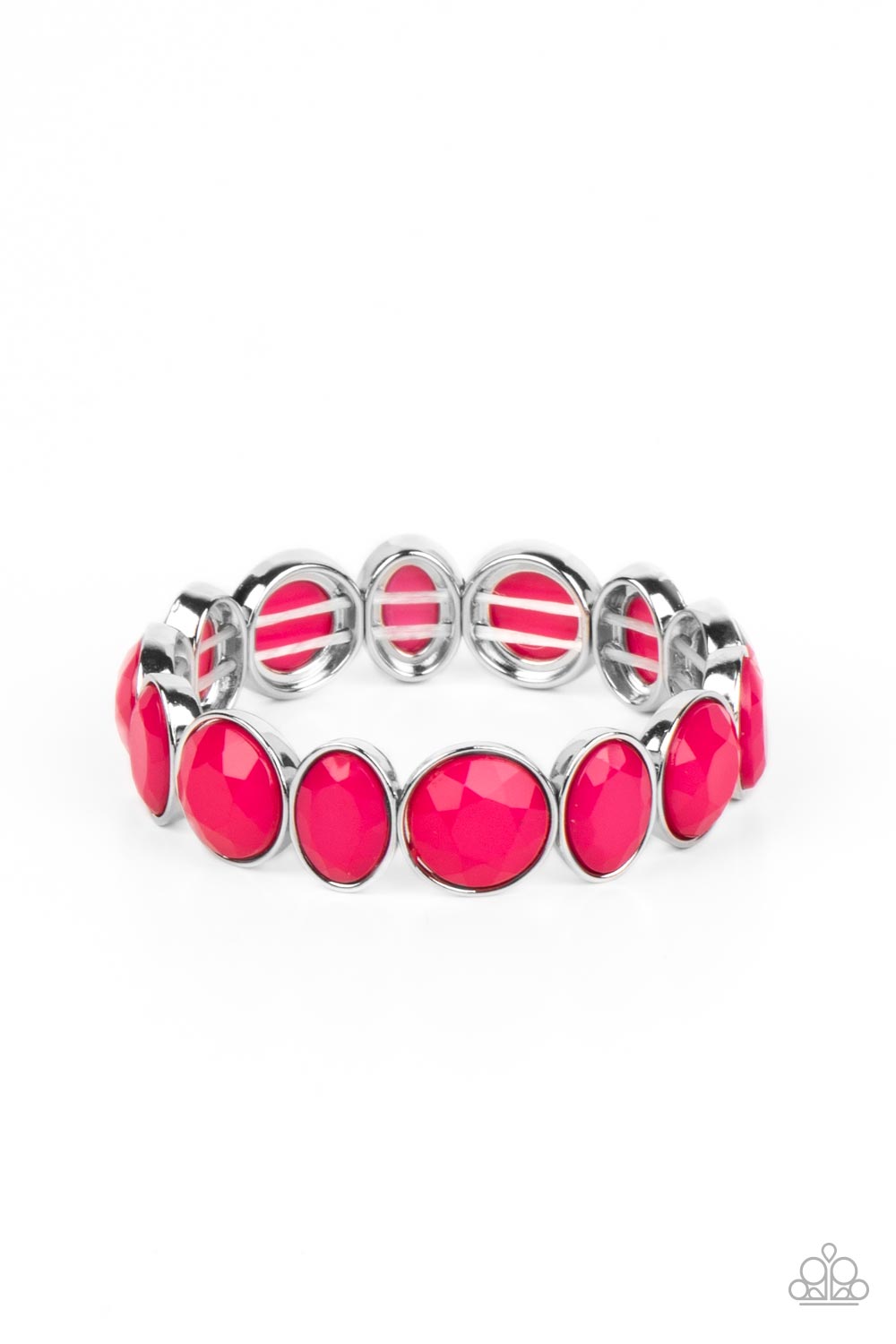 WHIMSICAL GLOW PINK-BRACELET