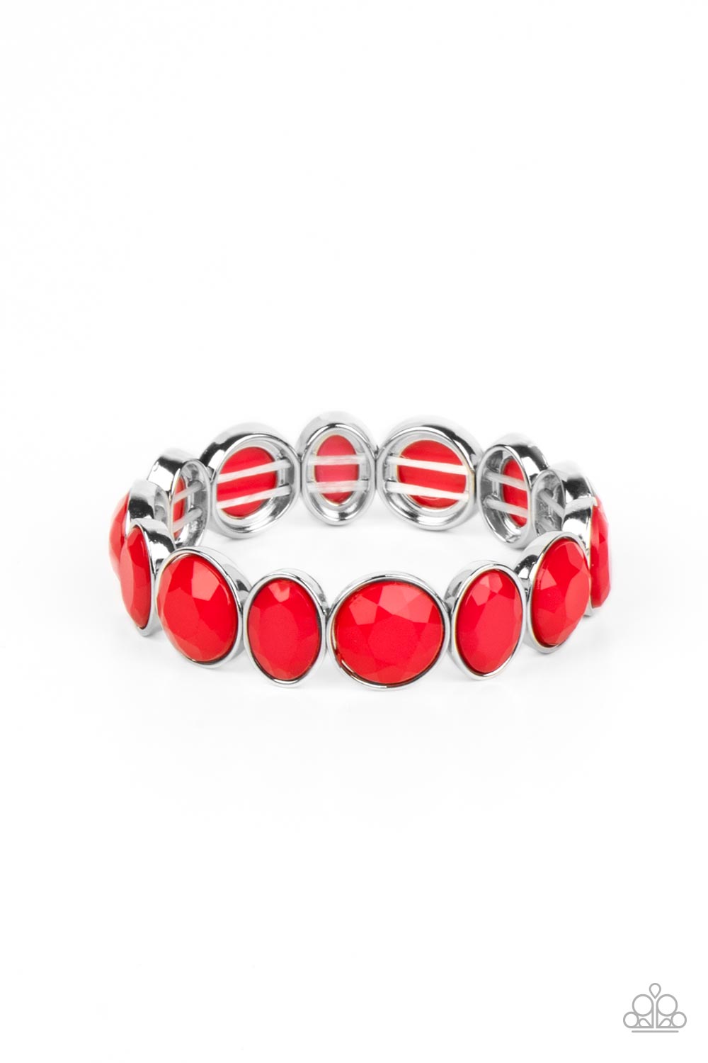 WHIMSICAL GLOW RED-BRACELET