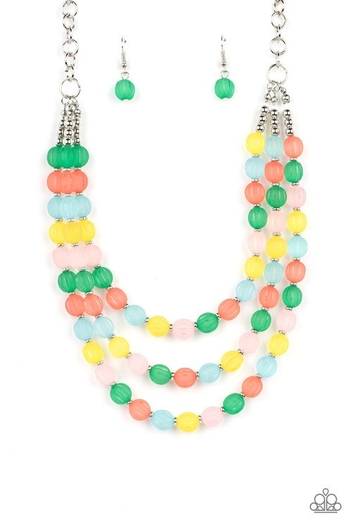 SUMMER SURPRISE MULTI-NECKLACE