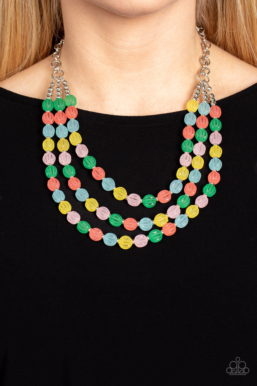 SUMMER SURPRISE MULTI-NECKLACE