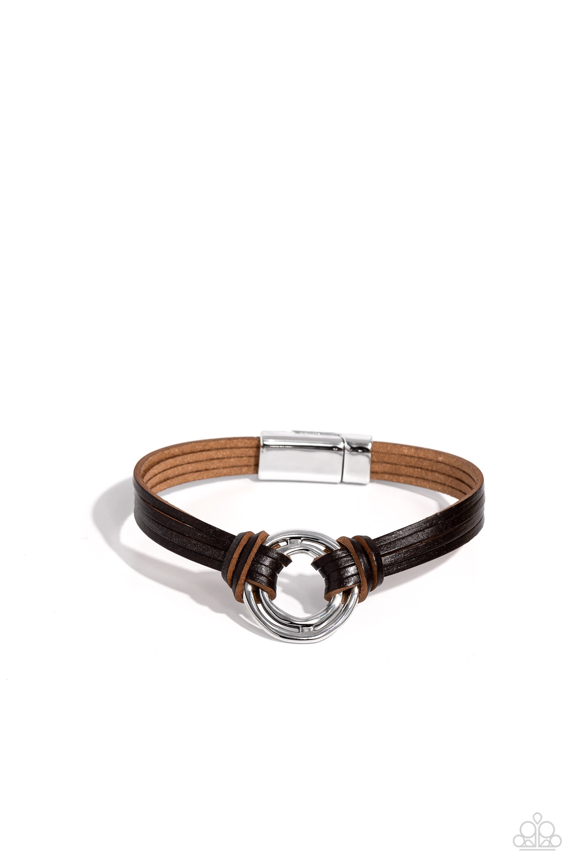 FREE RANGE FASHION BROWN-BRACELET