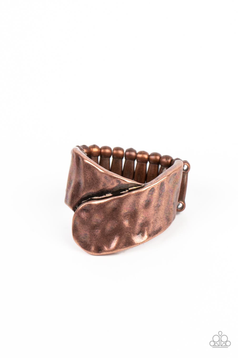 HIDDEN TROVES COPPER-RING