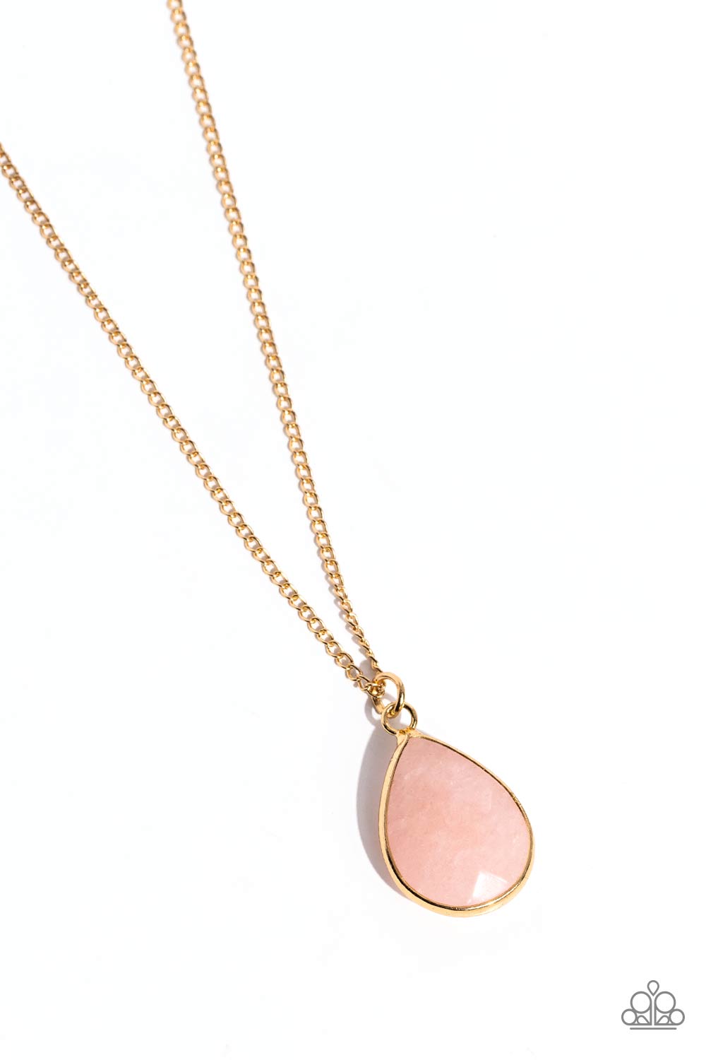 SPARKLING STONES PINK-NECKLACE