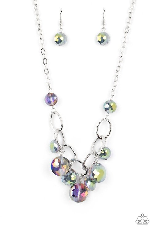 RHINESTONE RIVER MULTI-NECKLACE