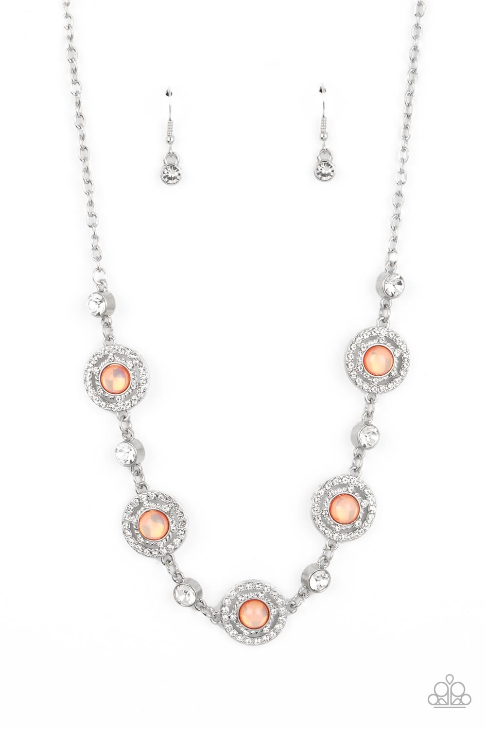 SUMMER DREAM ORANGE-NECKLACE