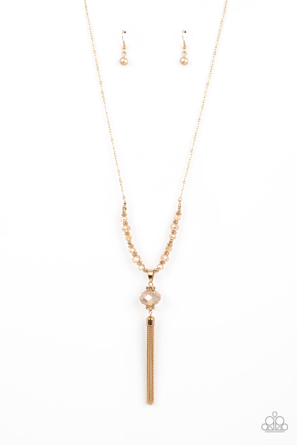 ONE SWAY OR ANOTHER GOLD-NECKLACE