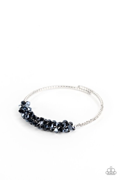 BAUBLY PERSONALITY BLUE-BRACELET