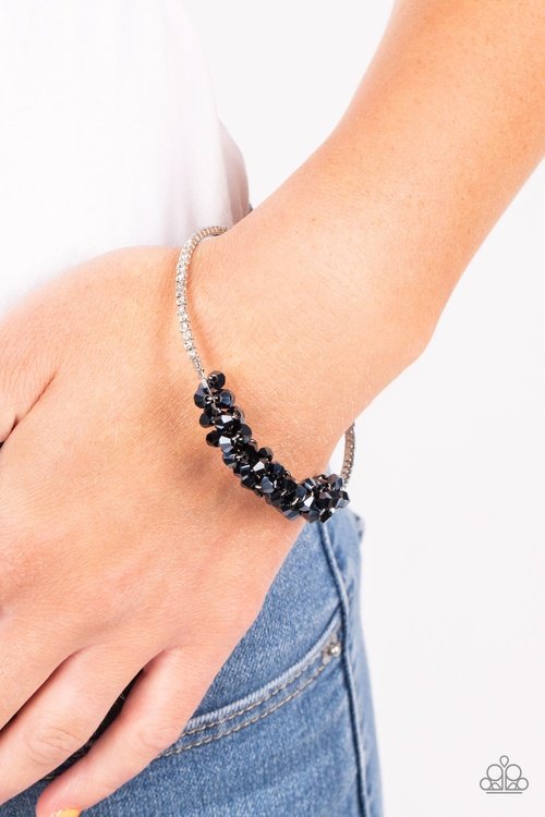 BAUBLY PERSONALITY BLUE-BRACELET