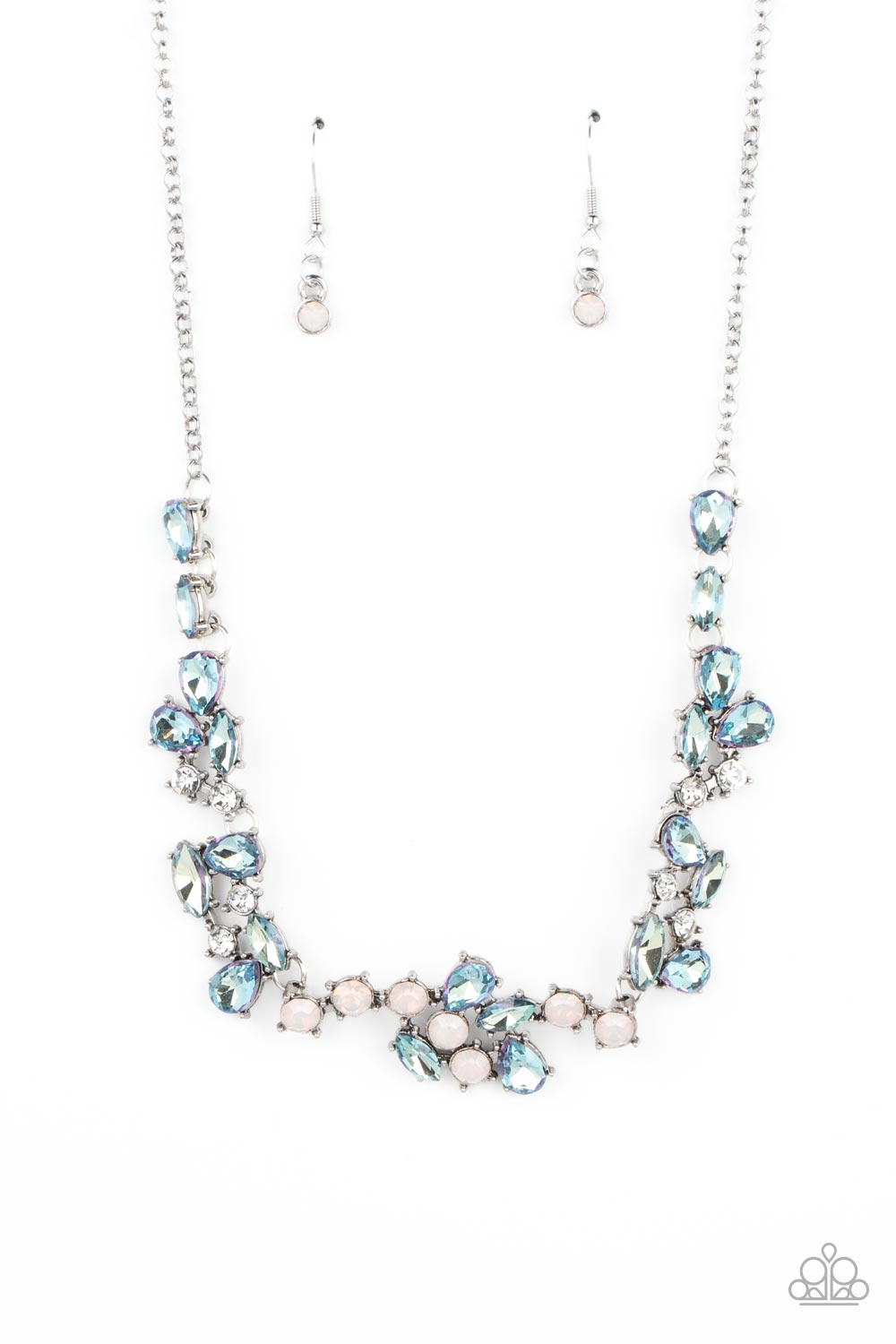 WELCOME TO THE ICE AGE BLUE-NECKLACE