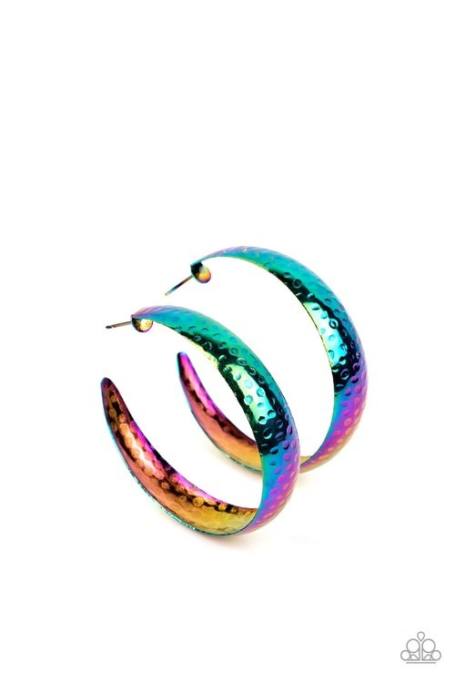 FUTURISTIC FLAVOR MULTI-EARRINGS