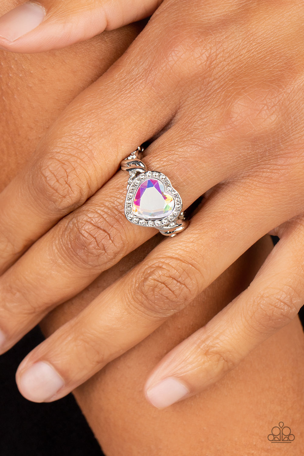 COMMITTED TO CUPID MULTI-RING