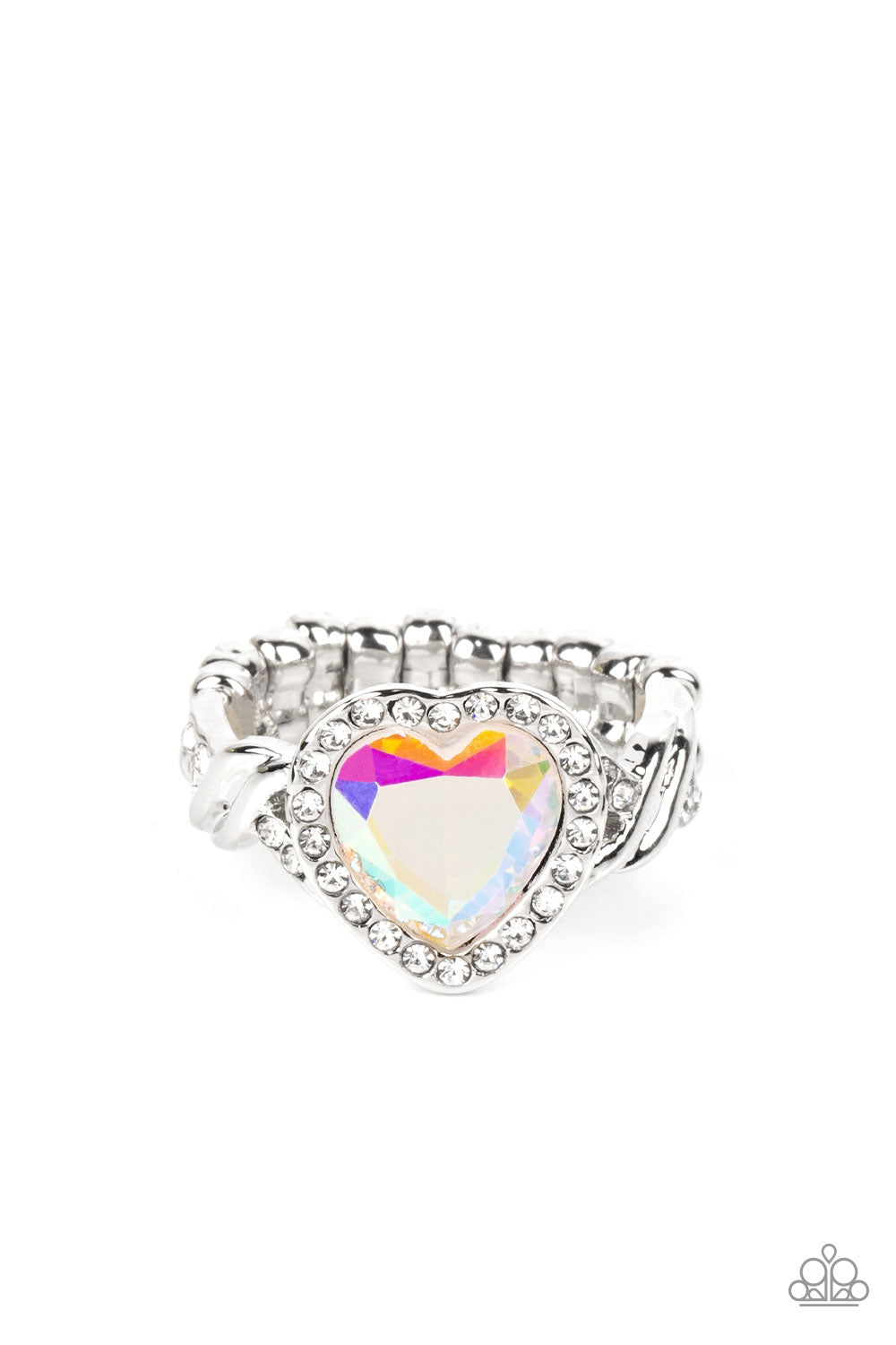 COMMITTED TO CUPID MULTI-RING