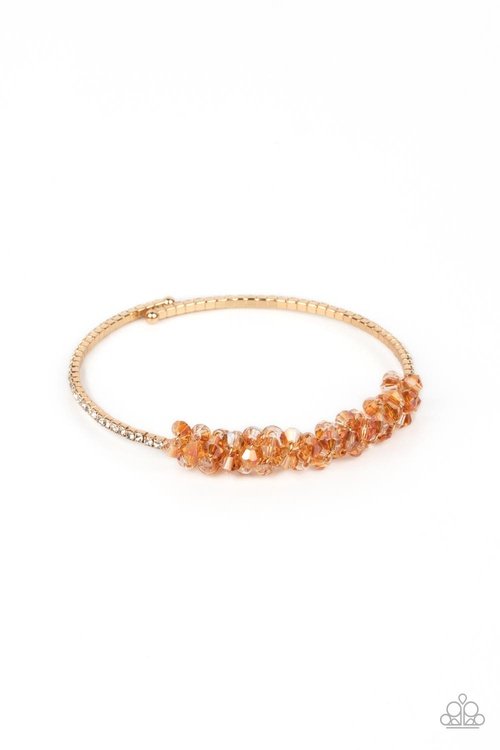 BAUBLY PERSONALITY GOLD-BRACELET