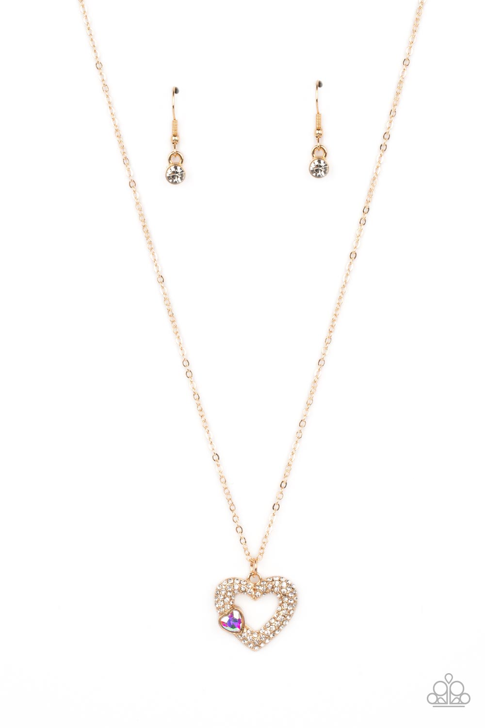 BEDAZZLED BLISS MULTI-NECKLACE