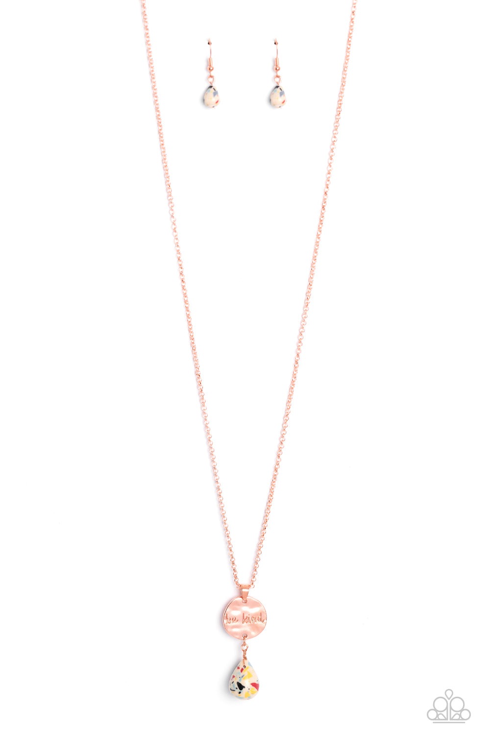 CARING COUTURE MULTI-NECKLACE