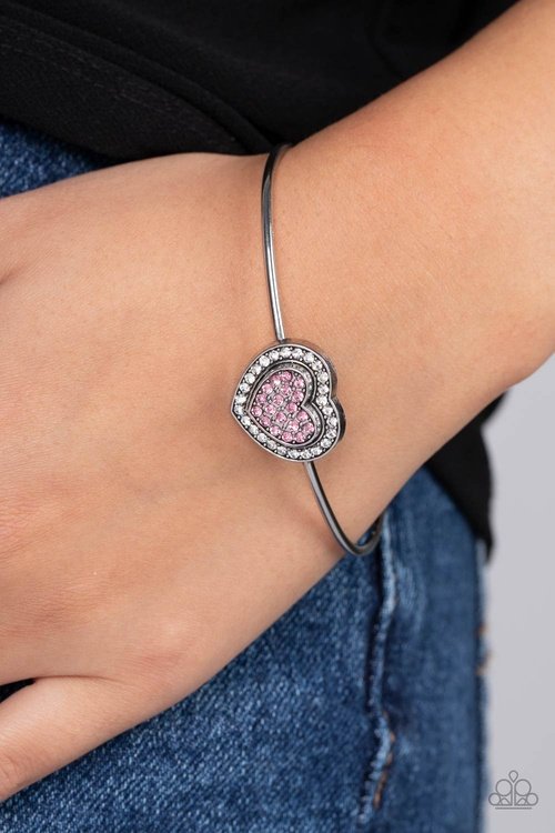 STUNNING SOULMATES PINK-BRACELET