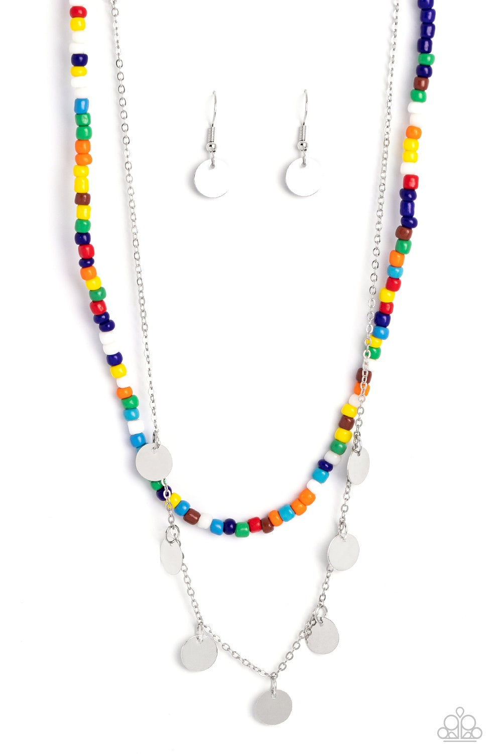 COMET CANDY MULTI-NECKLACE