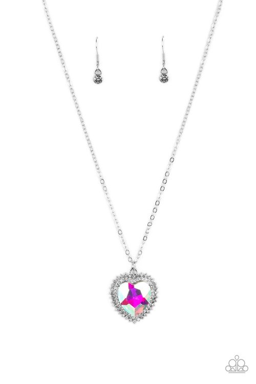 SWEETHEARTS STROLL MULTI-NECKLACE