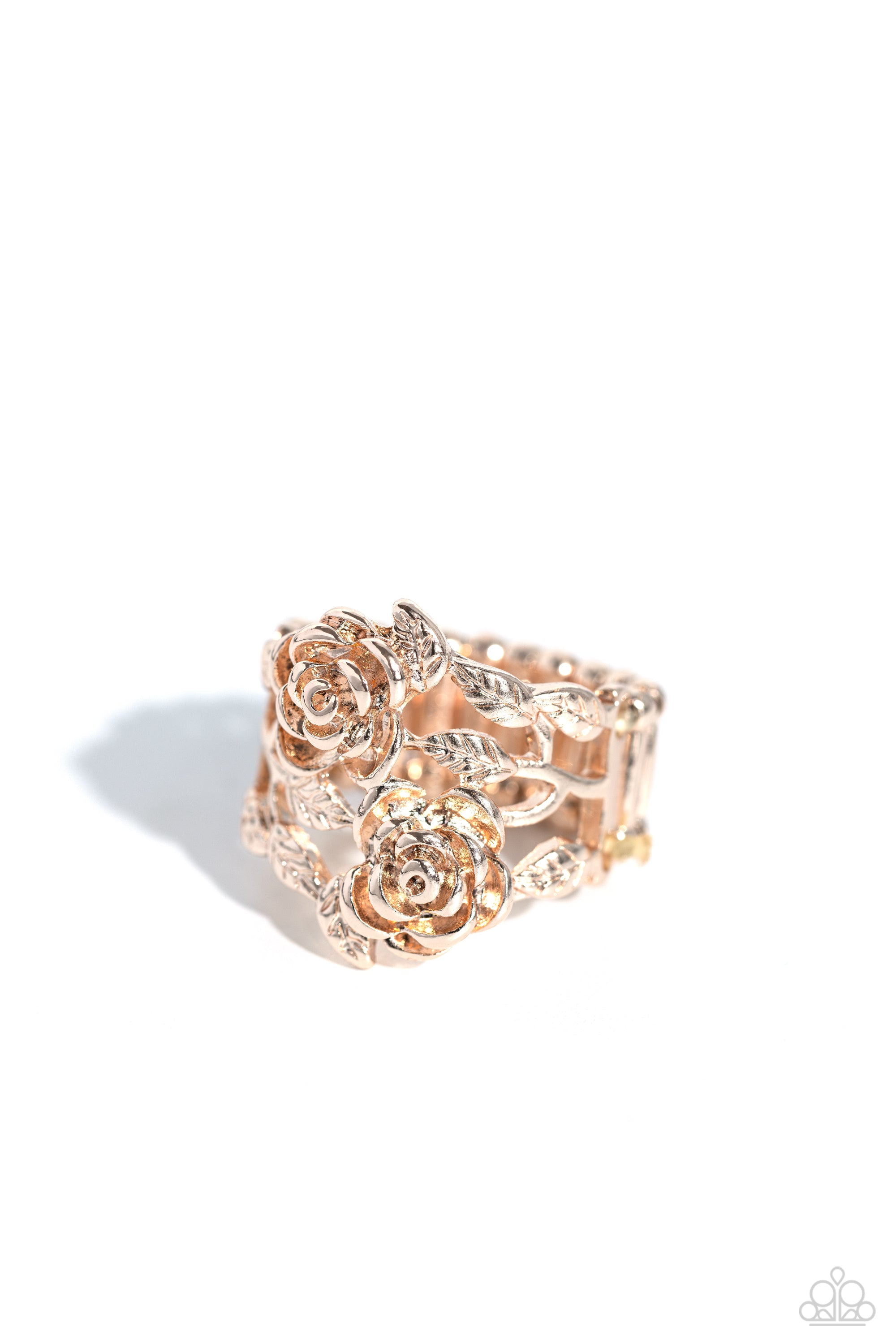 ANYTHING ROSE ROSEGOLD-RING