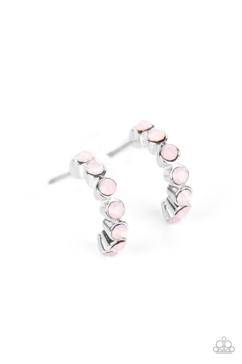 CAREFREE COUTURE PINK-EARRINGS