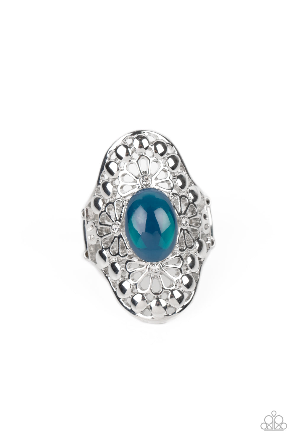 MEXICAN MAGIC BLUE-RING