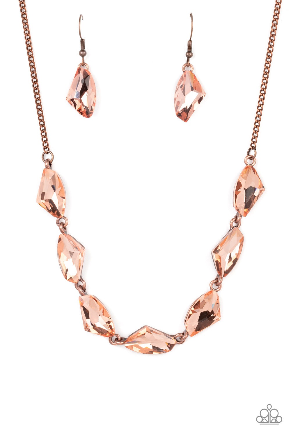 RAW RAPTURE COPPER-NECKLACE