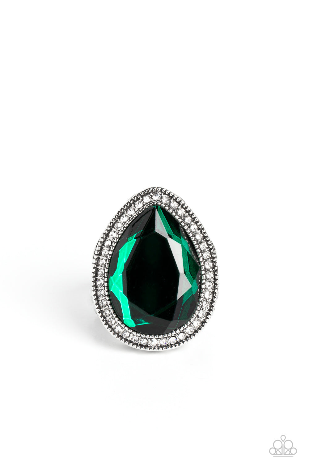 ILLUMINATED ICON GREEN-RING