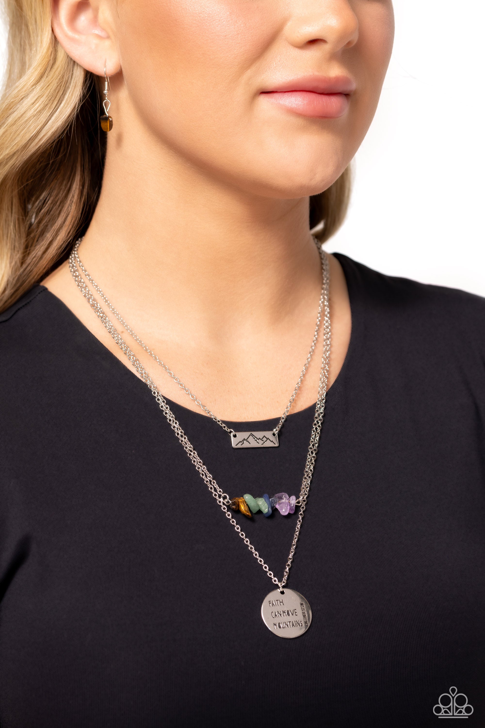 MIRACLE MOUNTAINS MULTI-NECKLACE