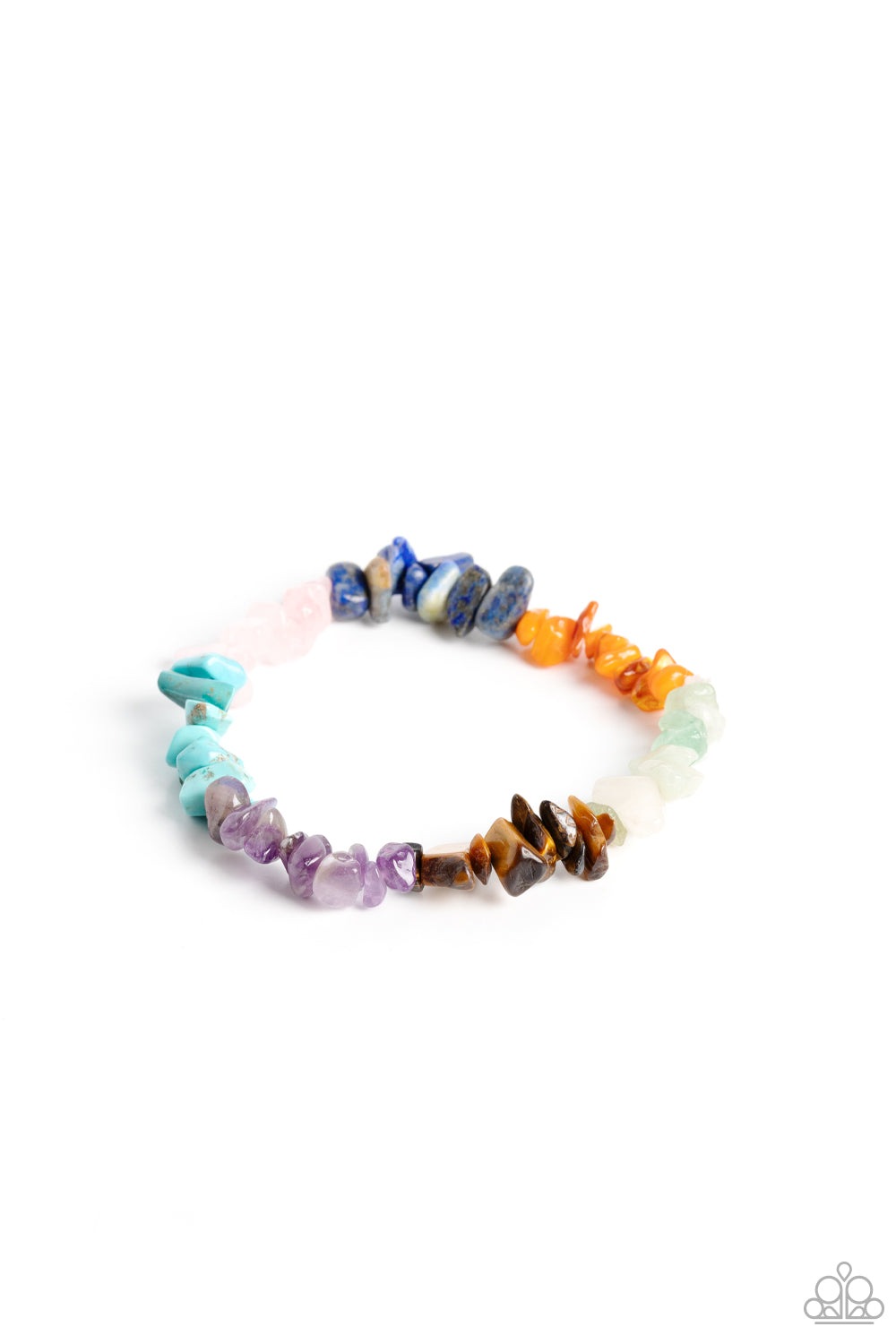 PEBBLED PLAINS MULTI-BRACELET