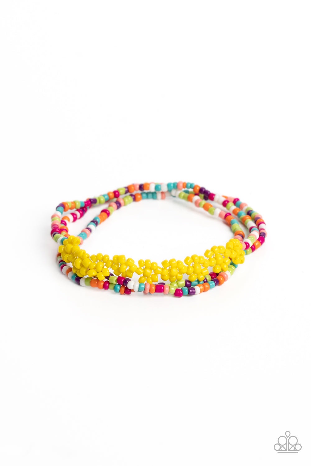 BUZZWORTHY BOTANICALS MULTI-BRACELET