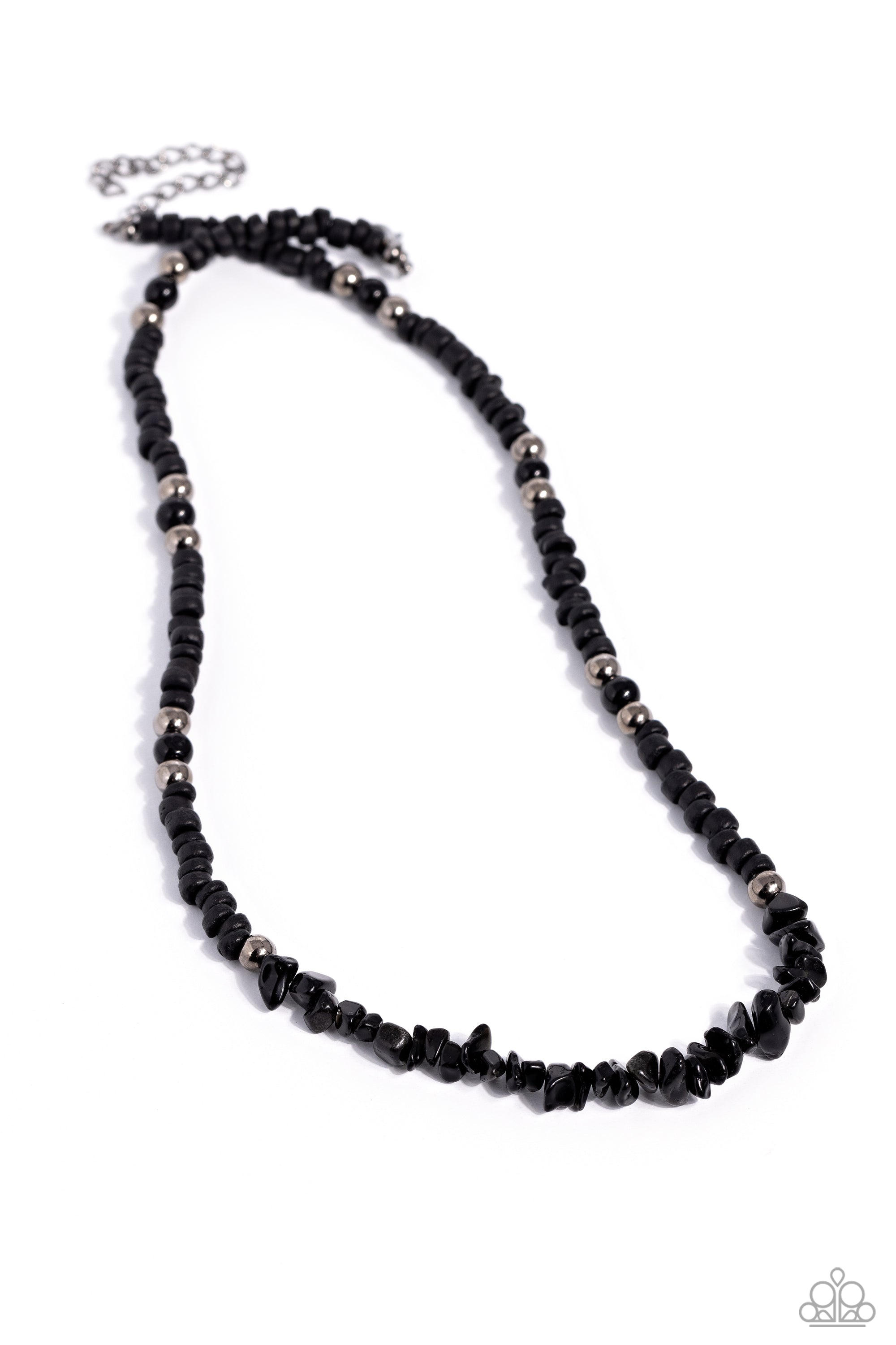 WILD WOODCUTTER BLACK-NECKLACE
