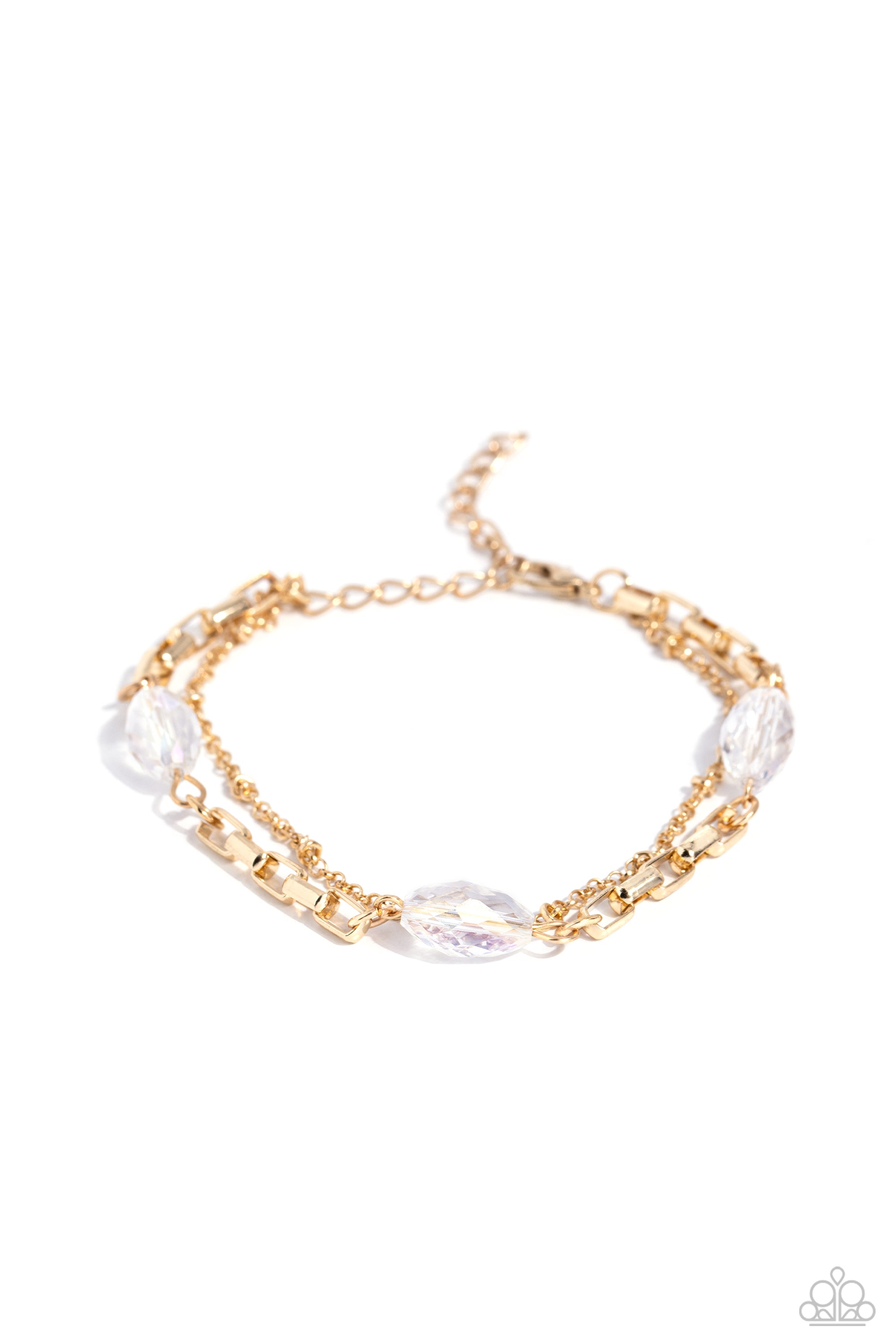 BUSINESS BRUNCH GOLD-BRACELET