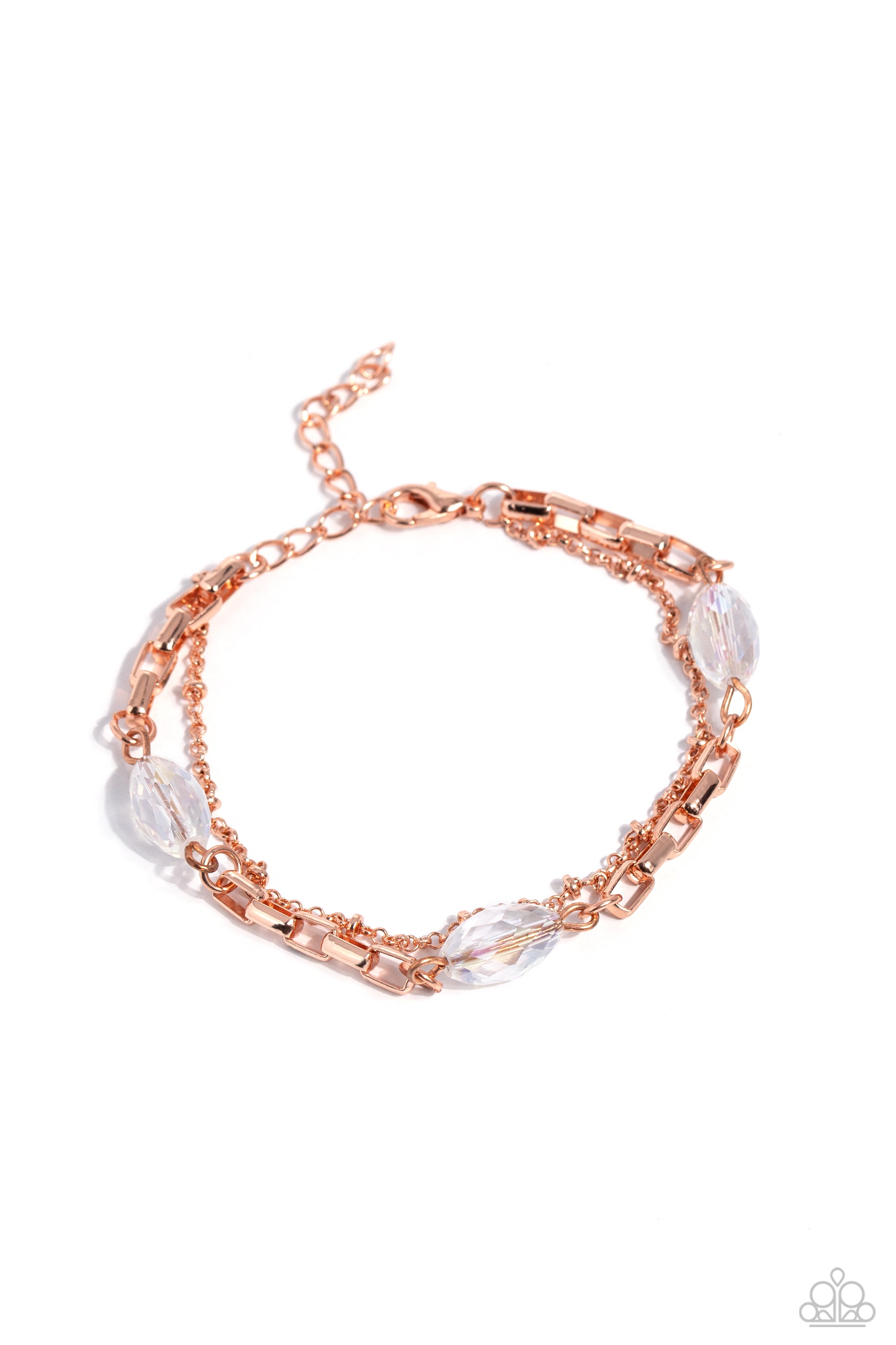 BUSINESS BRUNCH COPPER-BRACELET