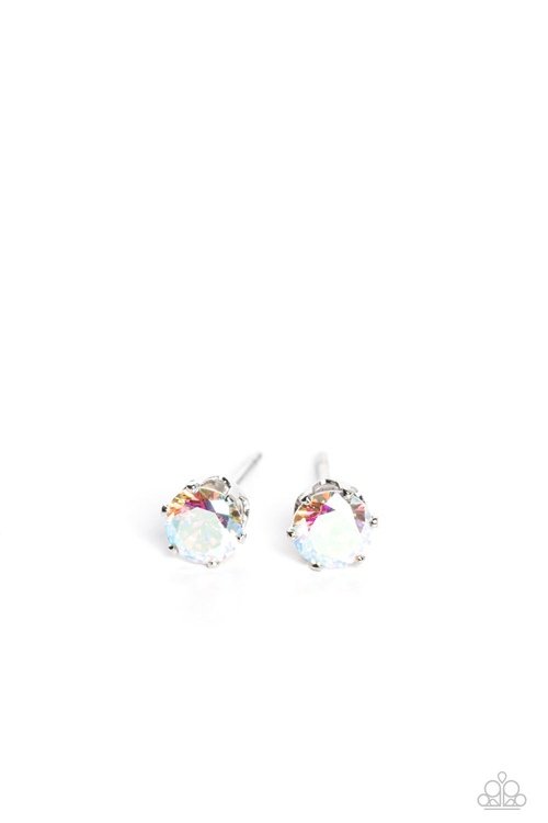 DELICATELY DAINTY MULTI-EARRINGS