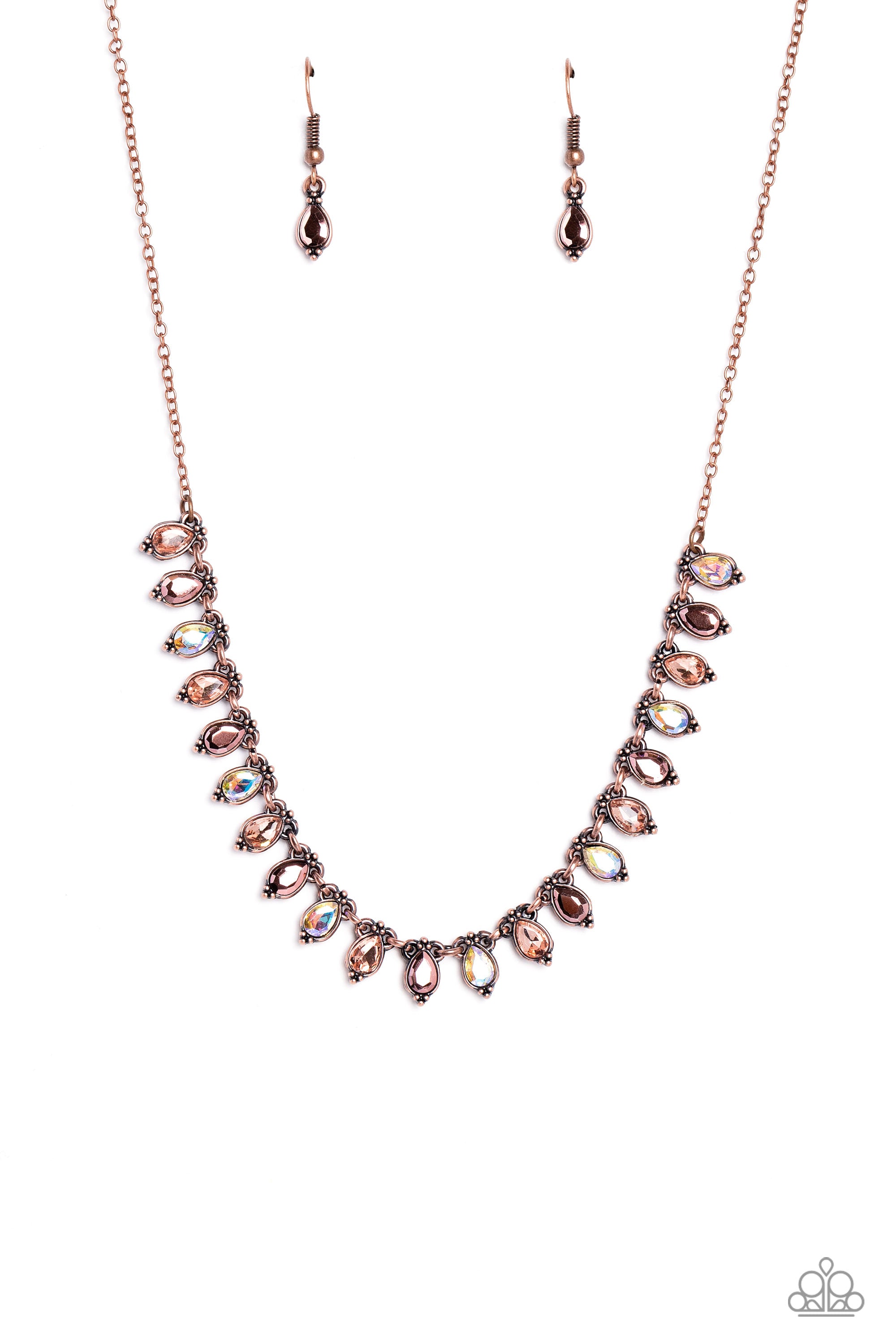 FAIRY LIGHT FASHION COPPER-NECKLACE