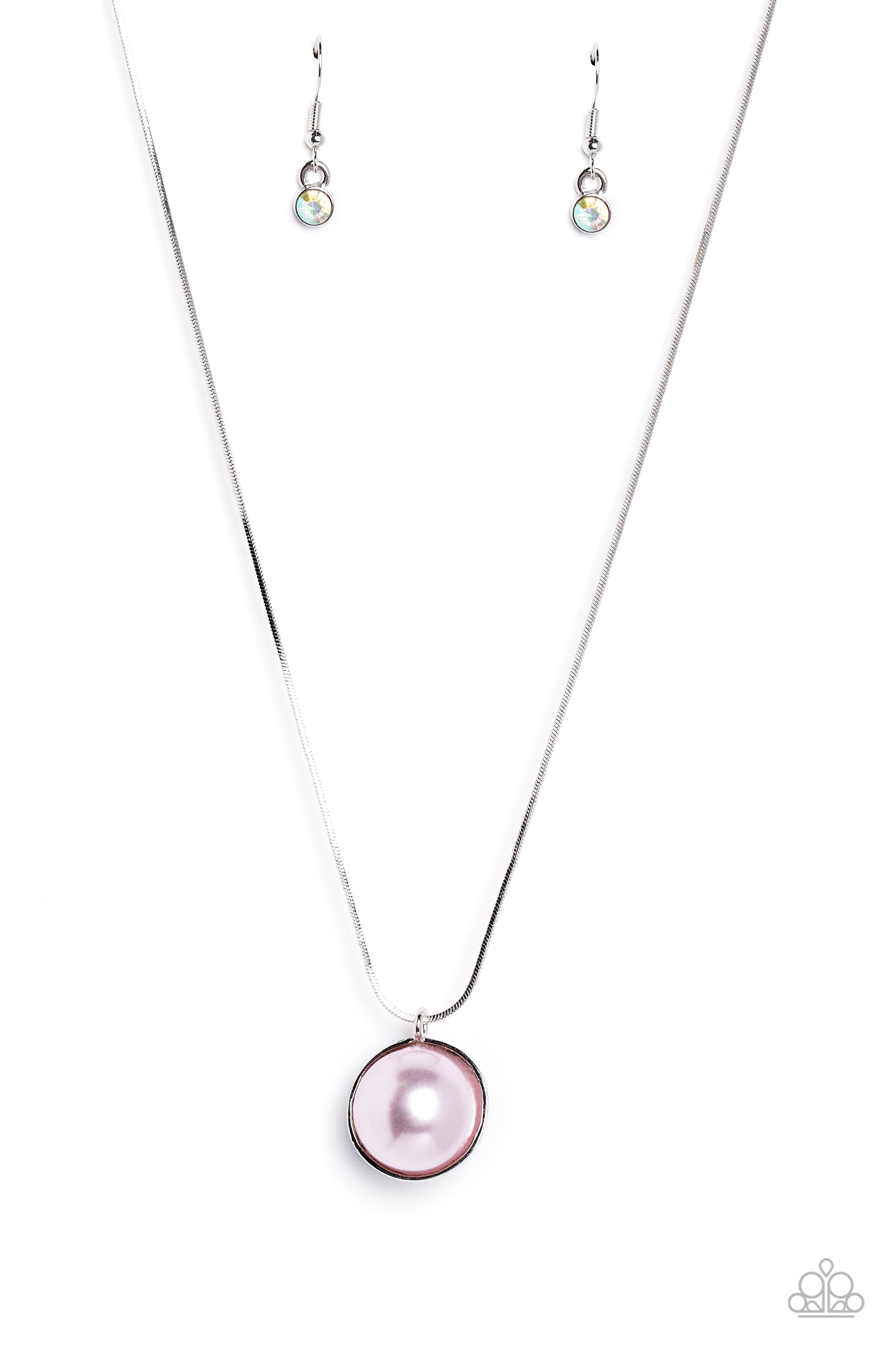 HAUTE HYBRID PINK-NECKLACE