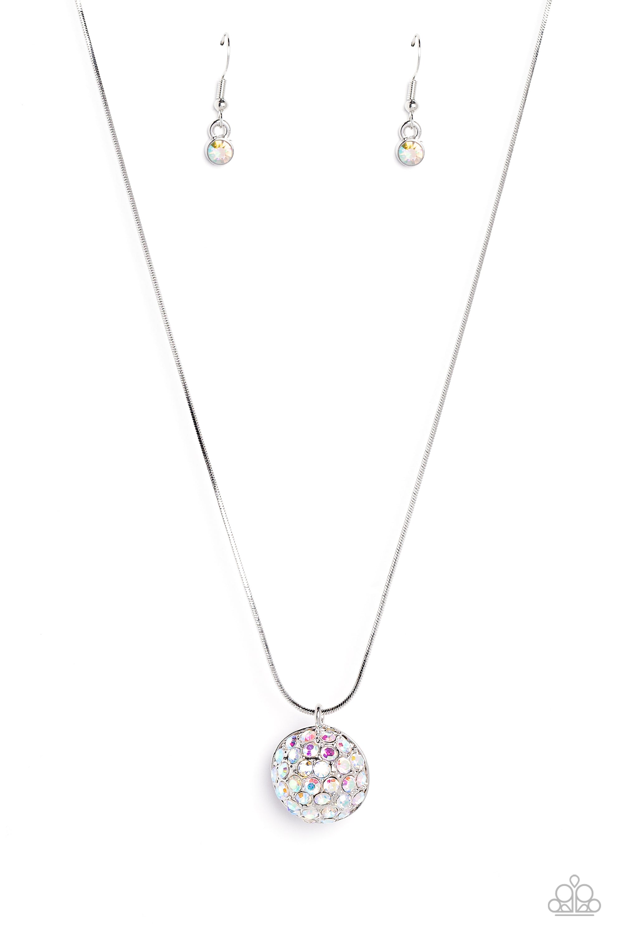 HAUTE HYBRID PINK-NECKLACE